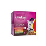 Whiskas Katzenfutter div. Sorten HOFER 85 Gramm 24 Stück