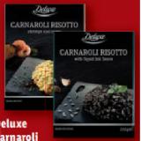Deluxe Carnaroli Risotto versch. Sorten Lidl 210 Gramm 1 Packung