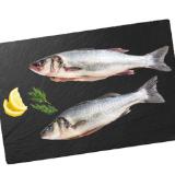 Promotion Bild von Frischer Wolfsbarsch Penny 540 Gramm 1 Packung