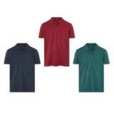 Promotion Bild von Livergy Herren Poloshirt 48 bis 58 Lidl 1 Stück