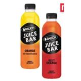 Rauch Juicebar versch. Sorten Maximarkt 0.80 Liter 1 Flasche