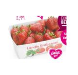 Karg Ländle Erdbeeren Sutterlüty 250 Gramm 1 Packung