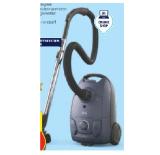 Promotion Bild von AEG Bodenstaubsauger AB51C1DB mit Beutel HOFER 1 Stück
