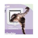 Trixie 4-Wege Freilauftür DAS FUTTERHAUS 1 Stück