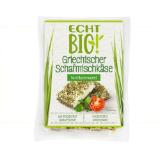 Promotion Bild von Echt Bio Griechischer Schafmischkäse Penny 135 Gramm 1 Packung
