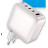 Promotion Bild von Felixx Lader 100W PD USB-C Inkl. Kabel Hartlauer 1 Set