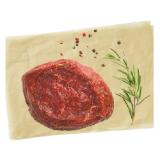 Promotion Bild von Ich bin Österreich Rinderhüftsteak mariniert Penny 280 Gramm 1 Packung