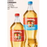 Bild von Almdudler Limonaden Original oder Zuckerfrei HOFER 1.50 Liter 1 Flasche