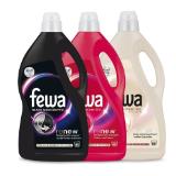 Fewa Waschmittel flüssig div. Sorten 80 Waschgänge HOFER 1 Flasche