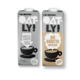 Oatly Haferdrink Barista oder Bio Barista Unimarkt 1 Liter 1 Packung