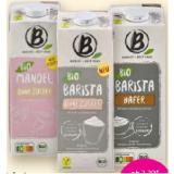 Berief Bio-Pflanzendrinks versch. Sorten Denns BioMarkt 1 Liter 1 Packung