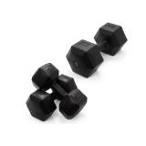 Promotion Bild von Crane Hantel Set Plastik HOFER 1 Set
