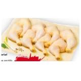 Clever Hendlkeulenviertel BILLA 1 Kilogramm