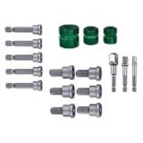 Parkside Bit-Set/Adapter/Bit-Halter Lidl 1 Set