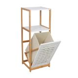 ECOTREE Badezimmerregal „DUSTIN“ 0644003401 mömax 1 Stück