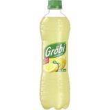 Gröbi Limonade Trübe Zitrone, Preisangabe ohne MwSt. (Preis inkl. MwSt. 0,95 €), METRO 0.50 Liter 1 Flasche
