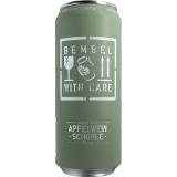 Bembel with Care Apfelwein div. Sorten, Preisangabe ohne MwSt. (Preis inkl. MwSt. 1,43 €), METRO 500 Milliliter 1 Dose