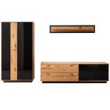 Promotion Bild von linea natura Wohnwand 0196025501 XXXLutz 1 Set