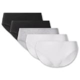 Esmara Damen Hipster, 5 Stück Lidl 1 Set