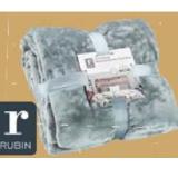 Rubin Premium Kuscheldecke Cortina Maximarkt 1 Stück