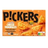 McCain Pickers Nacho Cheese oder Onion Rings versch. Sorten MPREIS 1 Packung