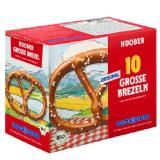 Huober Große Bio-Brezel MPREIS 200 Gramm 10 Stück