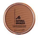 MANHATTAN Natural Bronzer Puder dm 1 Stück
