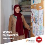 Promotion Bild von Flüchtlingsprojekt Ute Bock Spendenpaket Sicheres Zuhause schenkt ein sicheres Zuhause für eine Woche Ute Bock 1 Stück