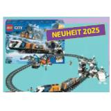 Promotion Bild von LEGO City Spielzeug 60470 Arktis Polarexpress Maximarkt 1 Set
