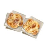 Omas Backstube Osterknopf mit Mandeln verfeinert oder Hagelzucker Lidl 350 Gramm 1 Stück