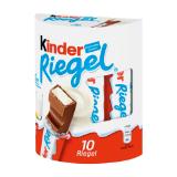 Bild von Ferrero Kinder Country 9er, Kinder Riegel 10er oder Duplo 10er versch. Sorten Unimarkt 1 Packung