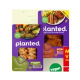 planted Spieße Kräuter oder Steak Paprika INTERSPAR 1 Packung