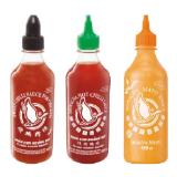 Promotion Bild von Flying Goose Brand Sriracha Sauce versch. Sorten Lidl 455 Milliliter 1 Flasche