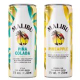 Promotion Bild von Malibu Pina Colada oder Pina Pineapple Lidl 250 Milliliter 1 Dose