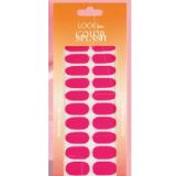 LOOK BY BIPA COLOR SPLASH Neon Nail Foils div. Farben BIPA 1 Packung