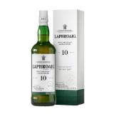 Laphroaig 10 YO Single Malt Whisky INTERSPAR 0.70 Liter 1 Flasche