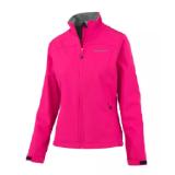 Kilimanjaro DAMEN SOFTSHELLJACKE ALASKA ROSA HERVIS 1 Stück