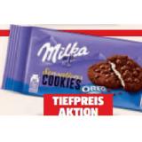 Milka Kekse versch. Sorten HOFER 1 Packung