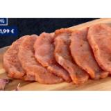 Sonnhof Leichte Steaks Schweine-Minutensteaks oder Hühner-Minutensteaks HOFER 333 Gramm