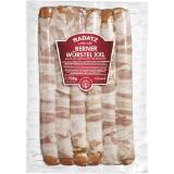 Radatz Berner Würstel XXL, Preisangabe ohne MwSt. (Preis inkl. MwSt. 6,59 €), METRO 700 Gramm 1 Packung