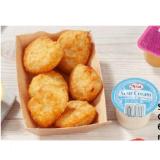 SPAR enjoy Chicken Nuggets 6er oder 9er mit Sauce EUROSPAR 1 Packung