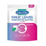 Promotion Bild von Dr. Beckmann MAGIC LEAVES Waschmittelblätter div. Sorten BIPA 40 Stück 1 Packung
