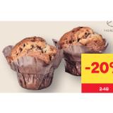 Therese Mölk Muffins versch. Sorten MPREIS 2 Stück 1 Packung