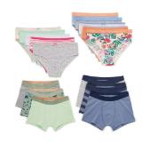Promotion Bild von L&D Kinder-Unterhosen versch. Farben und Modelle HOFER 1 Packung