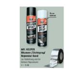 MR.HELPER Bitumen-/Dichtspray/Reparatur-Band Lidl 1 Stück