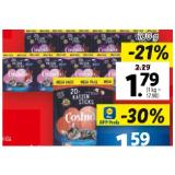 Coshida Katzensticks versch. Sorten  Lidl Plus Vorteilspreis 100 Gramm 1 Packung