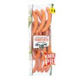 Promotion Bild von Landhof Frankfurter Maximarkt 1 Kilogramm 1 Packung