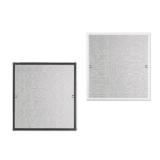 Livarno Alu-Teleskop-Insektenschutzfenster Lidl 1 Stück