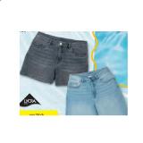 Up 2 Fashion Women Damen-Jeans-Shorts HOFER 1 Stück