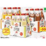 Promotion Bild von Stieglitz Limonade versch. Sorten Unimarkt 0.33 Liter 1 6er-Träger